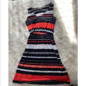 Merona Striped Dress